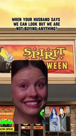 If words could cut! #spookyseason #octobermood #spirithalloweenstore #spirithalloween 