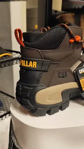 Bota Coturno Caterpillar Botin