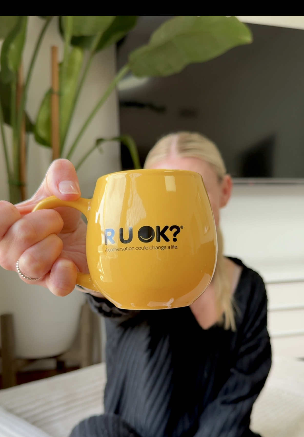 Today is R U OK? Day 💛  but it’s also a reminder that the conversation shouldn’t stop tomorrow. Life has its ups and downs, and sometimes the people we love need us to check in more often than we realise.  It doesn’t have to be big  a coffee, a text, a quick call  …but it can mean everything.🤘🏻 So don’t wait for the “right time” or for one day on the calendar.  Ask the question any day.  Because your words could mean more than you know.❤️ #RUOKDay #RUOKAnyDay @ruokanyday #ugc #ugccreator #ugcexample #ugcaustralia #ugcaustraliacreators #ugcsydney #ugccommunity #contentcreator 