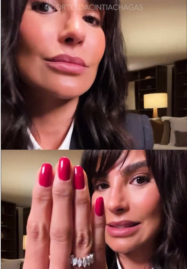 O comprimento ideal das unhas. 