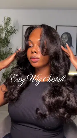 Face-Framing Layered Cut Body Wave 9x6 Wear Go Wig Transparent Lace Glueless Wig | BGMgirl Hair   This wig pulled me out of retirement 🫦 I just love her!!!!! @bgmgirl @bgmgirlhairofficial  #wiginstall #wiginfluencer #bmggirlhair 