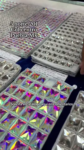 Cristal para coser! Precio de menudeo y mayoreo 