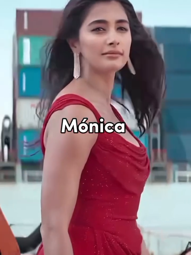 Monica#Telegu#sub español #song#cancion#Bollywood