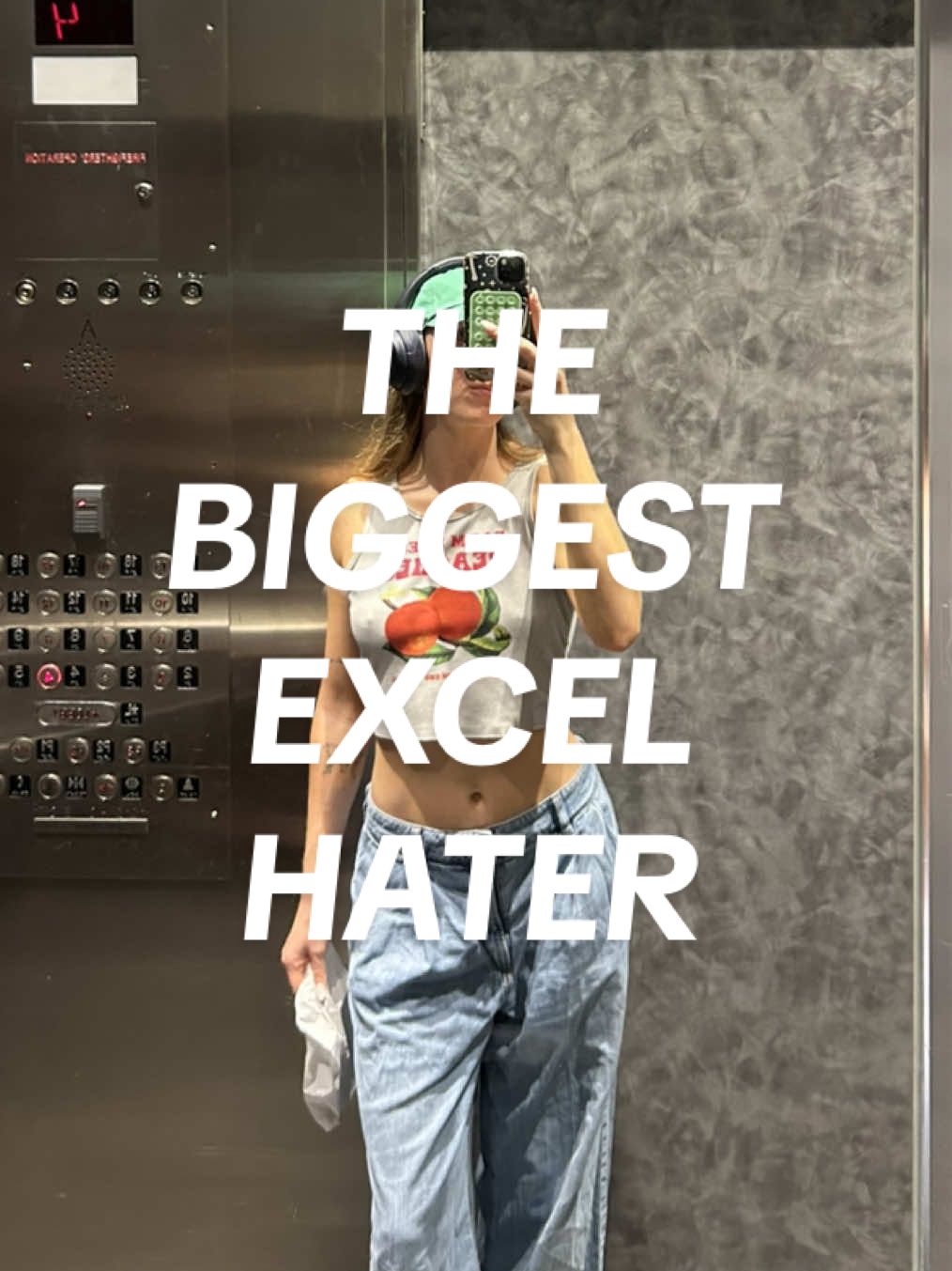 the “proficient in excel” on my resume has come back to haunt me  #corporatelife #excel #relatable #funny #rant 