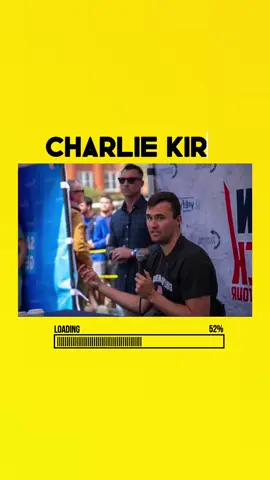 Charlie Kirk. Utah valley University. September 10, 2025 #truestory #analoghorror #horrortok #charliekirk