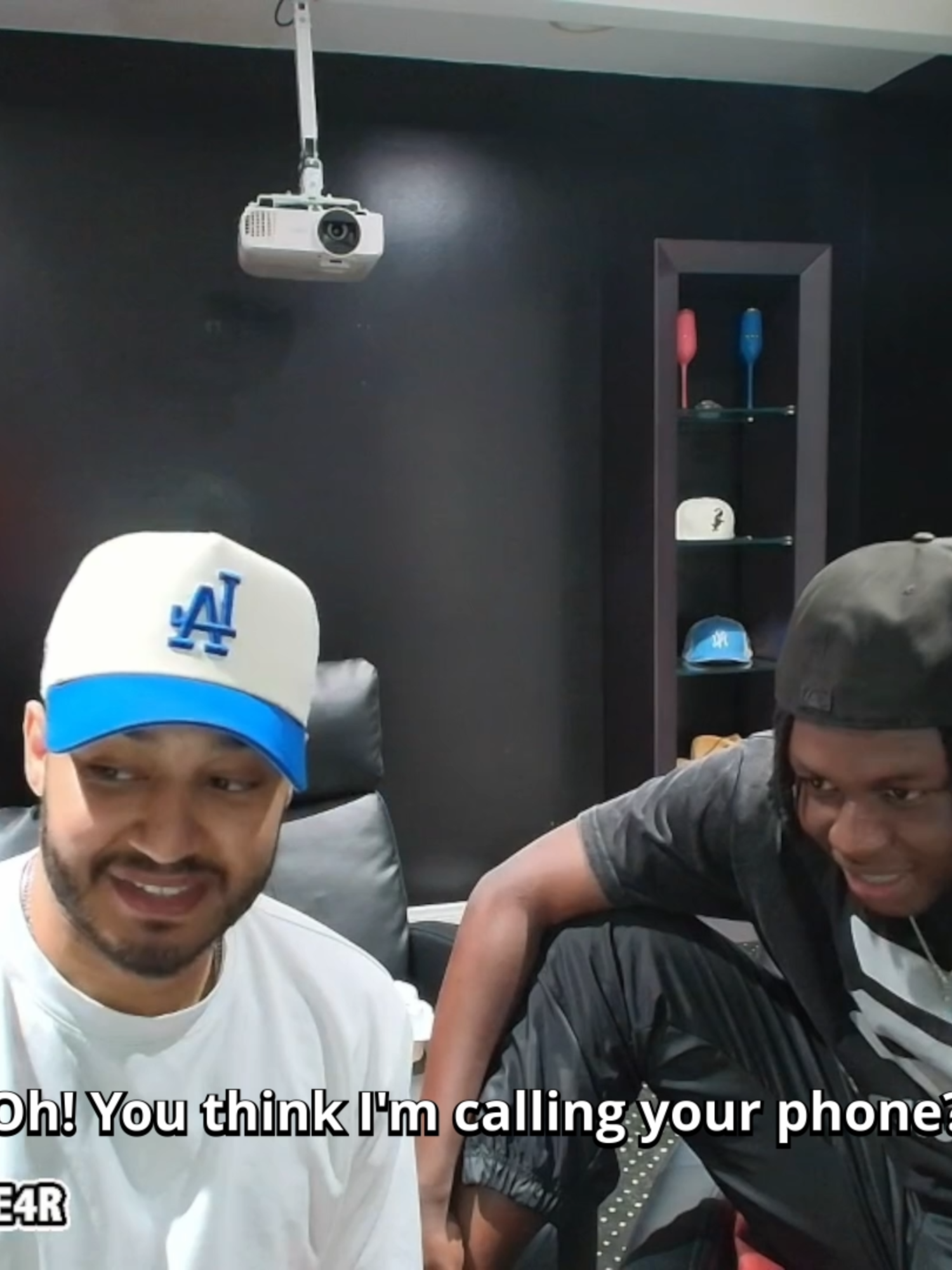 On the 24-hour stream, someone called, and things got heated. (Part 5)  Always blaming the Mexican(?) #LALife #livestream #kickstreaming #irl #madeinLA #fyp #viral #trending #24hourstream #kickstreaming #prank #culture