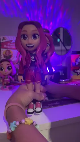 AS BONECAS QUE GANHEI DA @Novabrink_ OBRIGADA POR REALIZAR MEU SONHO 🩷💜  #duasprincesas #emillyvickof #katlenof #dosrosa #boneca 