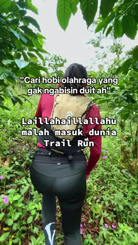 200rb baru Assalammualaikum 😭🙏🏻 #fypシ゚ #masukberanda #trailrun #olahraga #trailrunning 