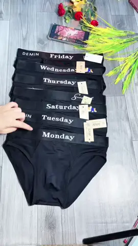 Combo 7 cái quần sịp mặc đủ 1 tuần nè mấy a #xuhuong #sipnam #quanlotnam #sipboxer #fyp  @Nhà Chip Store  @Nhà Chip Store  @Nhà Chip Store 