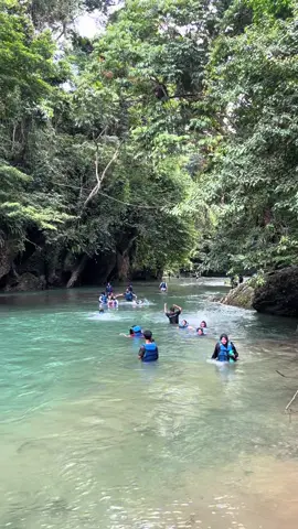 Back to nature😍💚 #tangkahan #triptangkahan #privatetrip #fyp #😍 