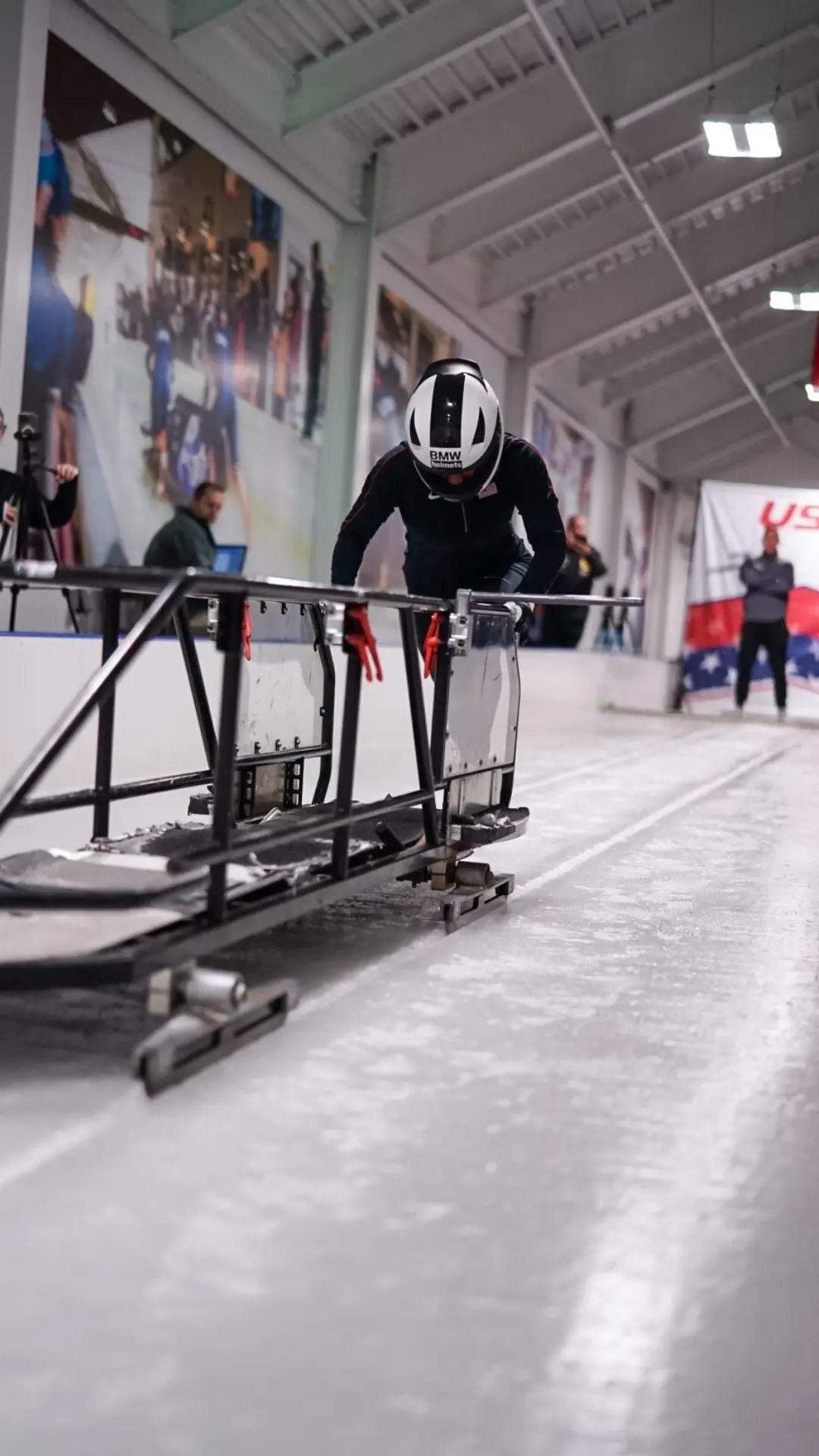 #bobsleigh #athlete #wintersports 
