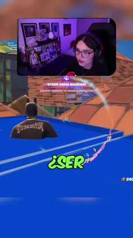 Que es mejor? placement o ir por kills? 🧐 #fortnite #fortniteclips #GamerGirl #viral #moxieboo 