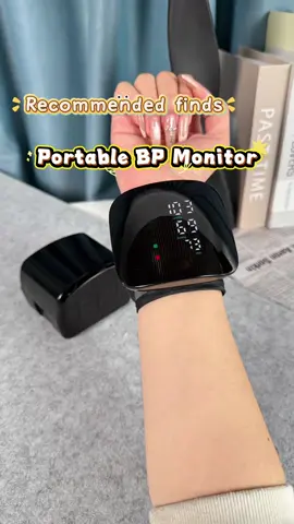 Este tensiómetro de muñeca es compacto y también mide tu ritmo cardíaco 💓¡Este es sin duda el mejor regalo que podrías darles a tus padres alguna vez! #monitor #bloodpressure #bloodpressuremonitor #heartratemonitor #foryou #viral #fyp #TikTokShopLoveAtFirstFind #spotlightfinds #TTfest #TikTokShopspringglowup #Summer #summervibe #tiktokshopsummersale #SummerDeals #staycool #dealsforyoudays #tiktokshopbacktoschool #TikTokShopLaborDaySale 