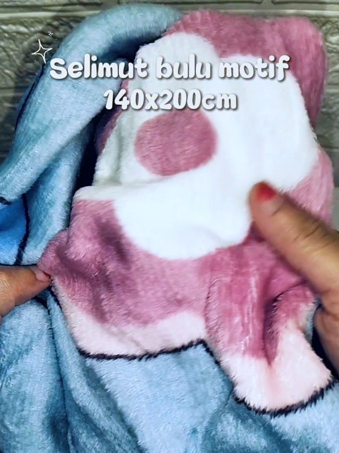 Selimut bulu motif mikrotex 140x200cm ,475gram .  #selimutbulu #selimutmurah #selimut #pypp #fpage 