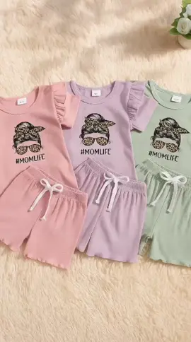 JTKIDS SETELAN  ANAK PEREMPUAN MOMLIFE SNI#setelananak #wibgajian #gajiansale #cuantanpabatas #galeryazvi 