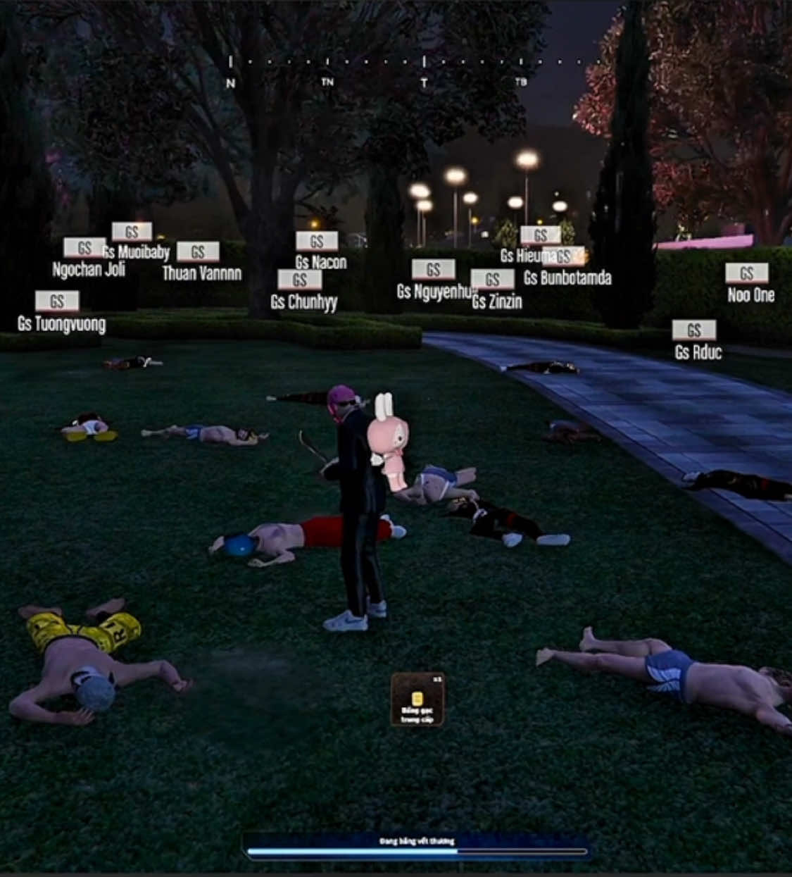 Một đêm tập luyện cùng ae GS #capcut #xuhuong #gta5 #gangster #gsmomummim 