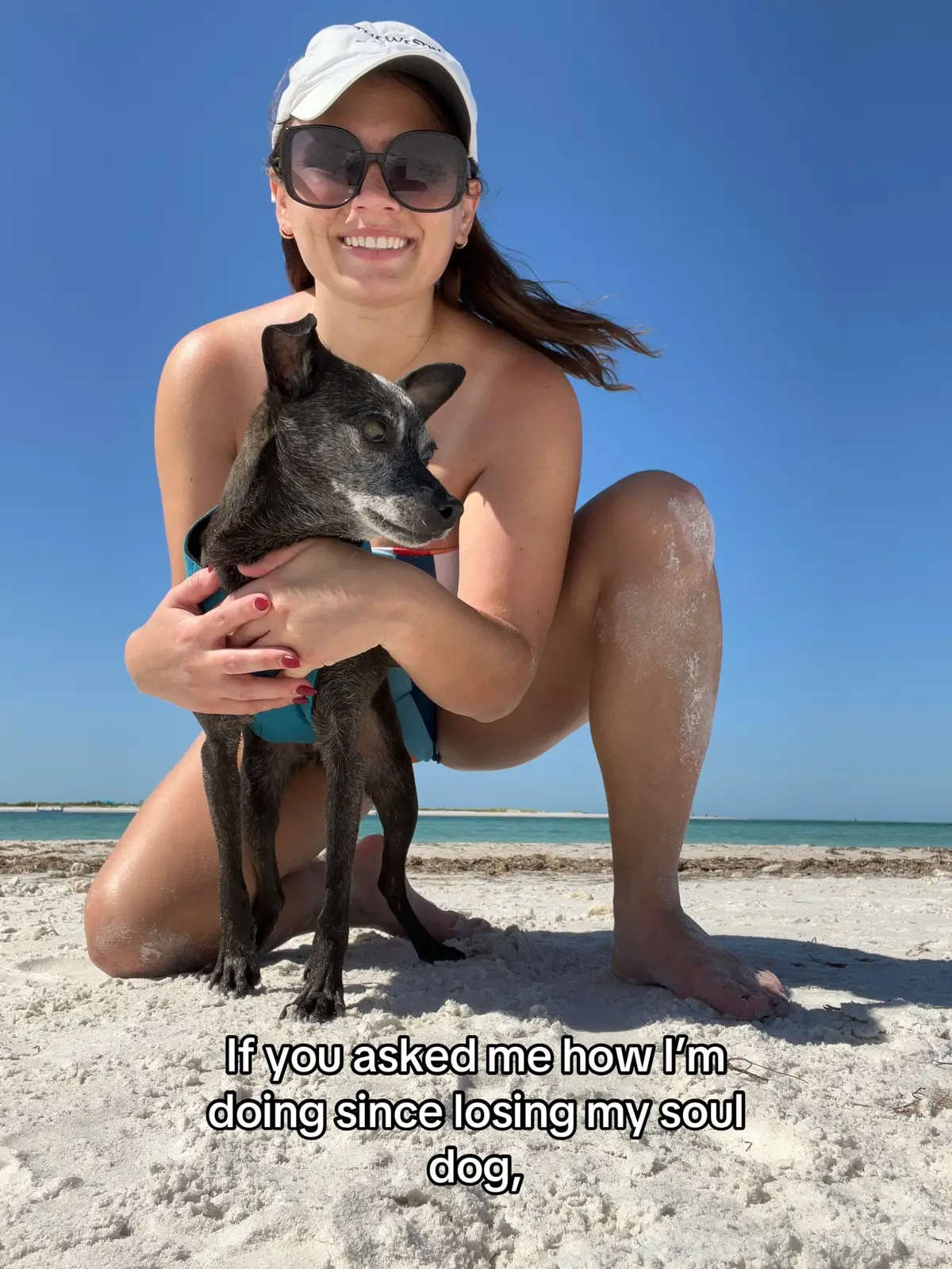 All I want is my best friend back