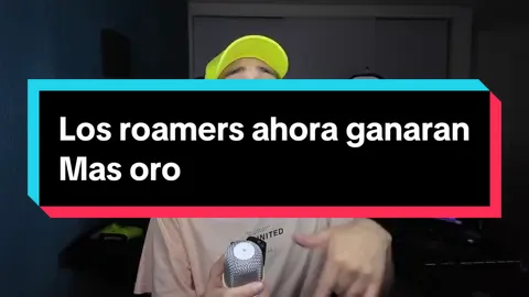 Ahora los roamees ganarán más oro en Mobile a Legends #MobileLegendsBangBang #MLBBNEXT2025 #PROJECTNEXT2025 #elfletcher #MLBBLATAM 