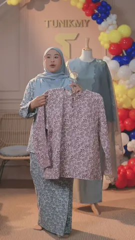 Mini kurung ni mmg sesuai tau utk student2 nk pakai gi class! 😍 simple and just nice ! #fypシ゚ #bajukurung #outfitideas #paydaysale #tunikmy   