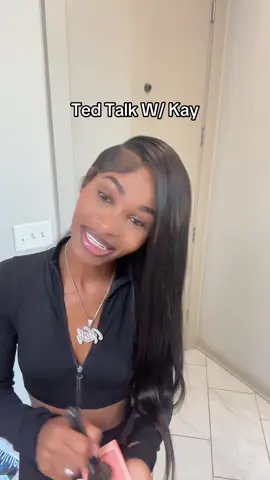 Quick Ted talk 🙂‍↔️