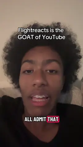 I can’t eat without YouTube #fyp #funny #flightreacts #goat #joke 