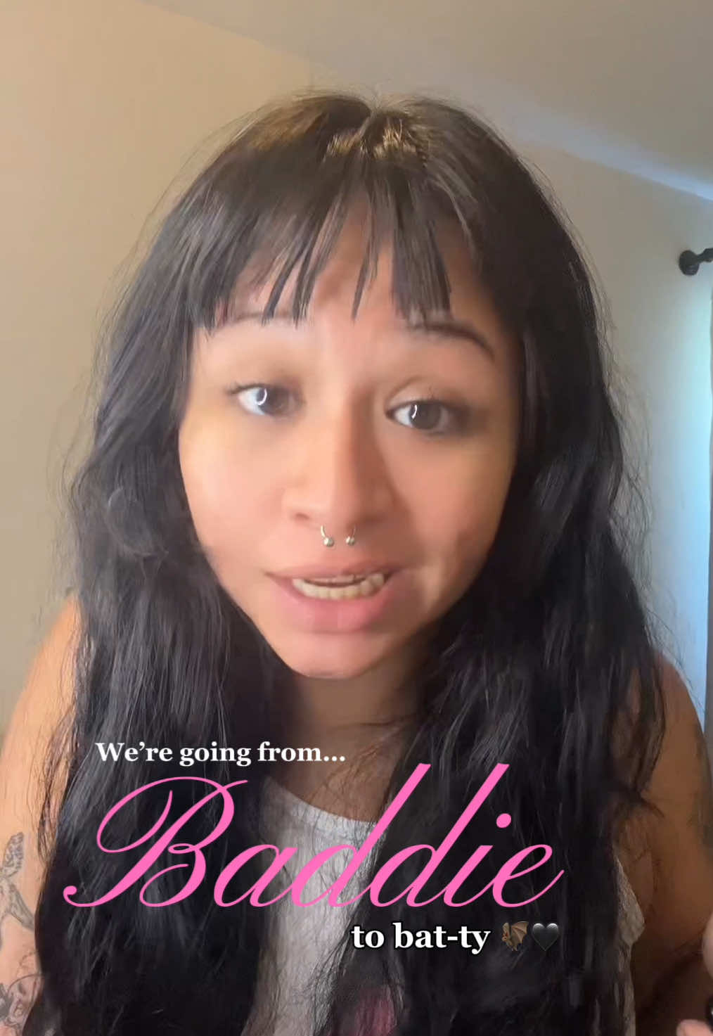 Where my eaters at ?? 🍨🧟 Baddie to Bat-ty 🦇 ep. 4- I love smelling good, it's the best compliment you can get! During the summer I was OBSESSED with tropical scents, 🌴🐠🦩🥥 but it's time to change it up! Any guesses for what I got? 🤭🤫 • If you entered the @onlydaysavers giveaway, the winners will be announced soon AND THANK YOU TO EVERYONE who entered - follow me so you don't miss  out on the next one ⚰️🪦🖤 #fall #GlowUp #perfume #GlowUp #trending 