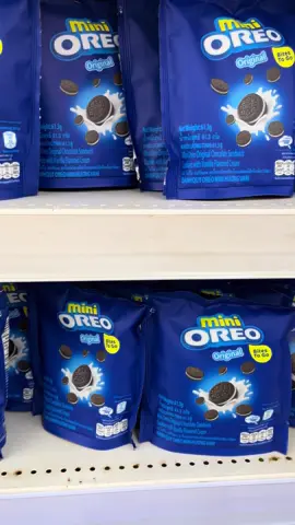 Bánh quy kem Oreo đủ vị #banhoreo #oreomini #banhquy #doanvat 