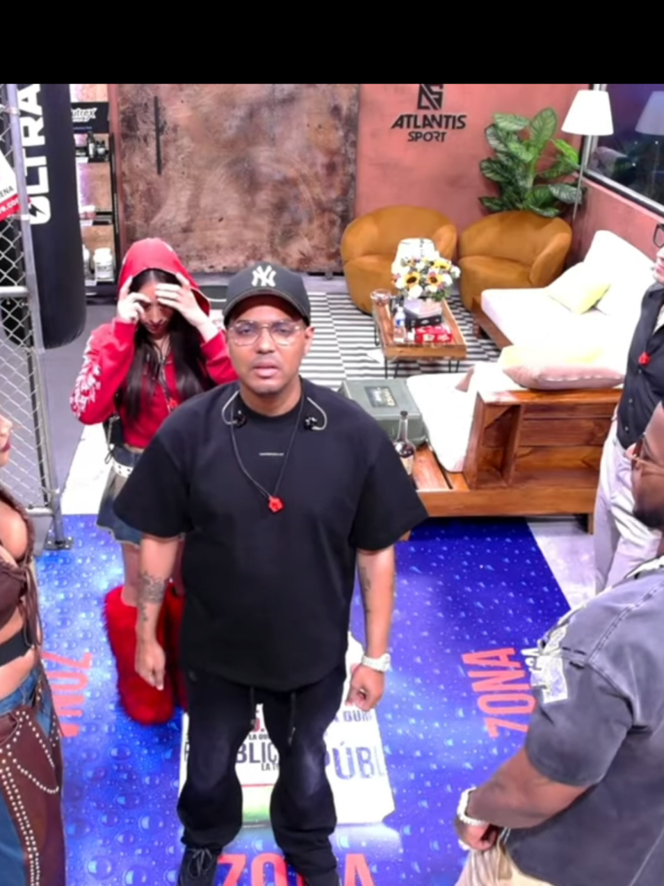 Estoy tan sorprendida como Luise. #lacasadealofoke #fypシ゚ #paratiiiiiiiiiiiiiiiiiiiiiiiiiiiiiii #teamgigi #teamcrusita 