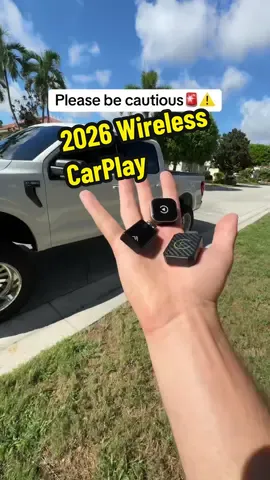 Don’t get one untill you watch this!! #carhacks #wirelesscarplay #carplay #tiktokshop 