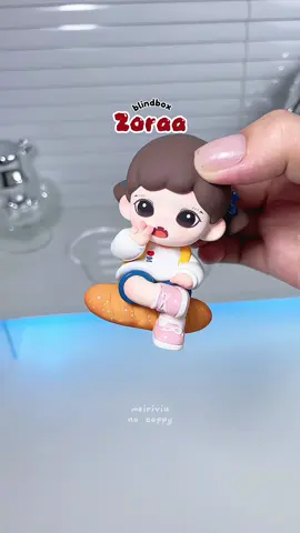 Em bé Zoraa siu đáng iu 🥰✨ #blindbox #tntspace #zoraablindbox #viralvideo #foryou 