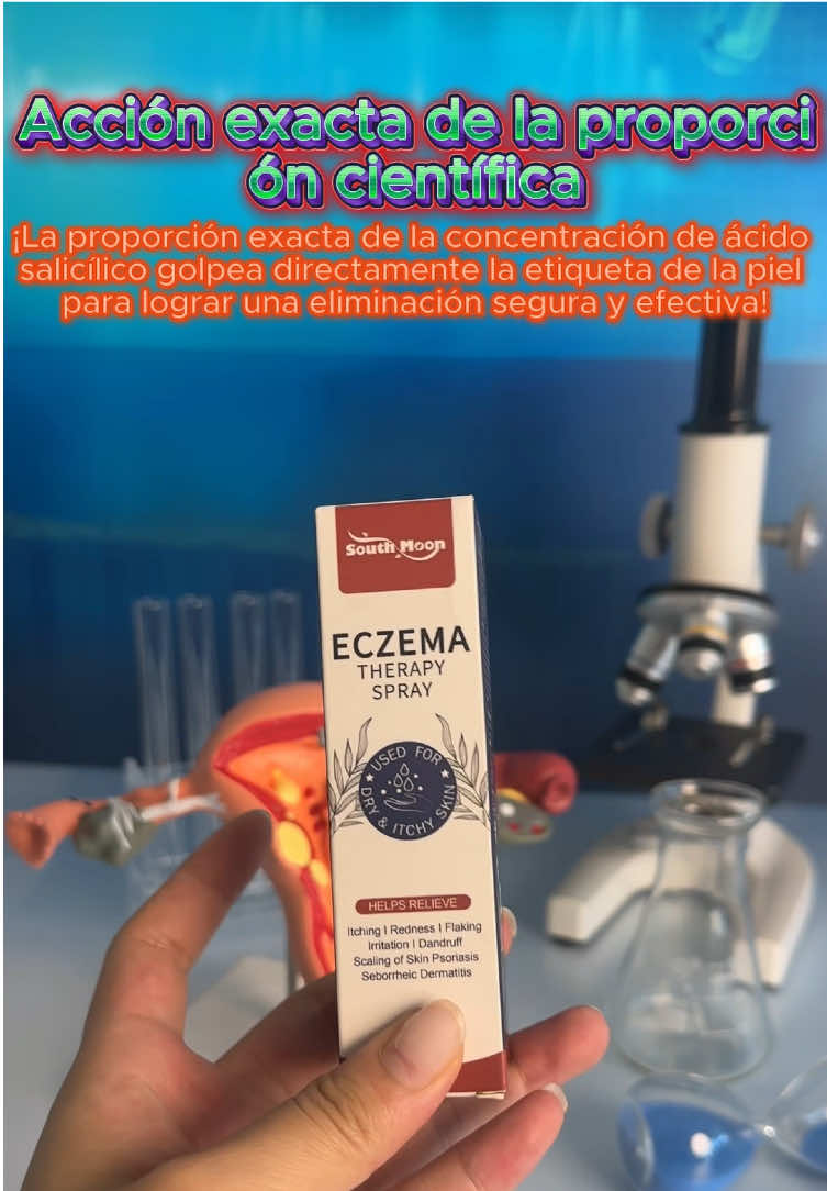 Comparte un spray súper fácil de usar para eliminar las etiquetas de la piel#fyp #verruga #vph m0911-1