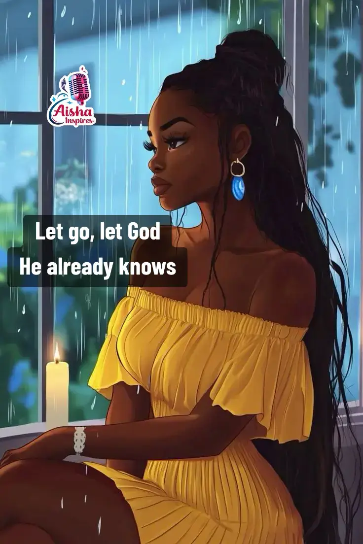 Let go and let God, because He already knows the battles you face, the tears you cry, and the prayers you haven’t even spoken yet. Trust His timing and His plan, for He’s already gone before you to make a way.  #LetGoLetGod #TrustHim #FaithOverFear #fyppppppppppppppppppppppp #viraltiktok 
