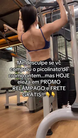 picolinato de cromo ajuda: 	•	Controla a vontade de comer doces 🍫 	•	Regula a glicose no sangue 🩸 	•	Ajuda no emagrecimento ⚡ 	•	Melhora o metabolismo 💪 	•	Dá mais controle sobre a fome 🍽️ #foryoupage #viral #corpoinflamado #inchaco #picolinatodecromo 