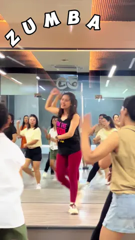 စိတ်နုပျို လန်းဆန်း တက်ကြွစေမဲ့ Zumba Instructor ချောချောလေး Thinzar နဲ့ မြူးကြွတဲ့ တေးသံတွေကြား စီးမြောရင်း ကခုန်လိုက်ကြရအောင် #GoFitness #zumbafitness #gym #workoutroutine #health 
