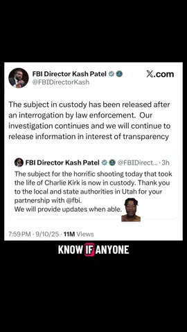 #fyp #fypシ゚viral #charliekirk #kashpatel #trump 