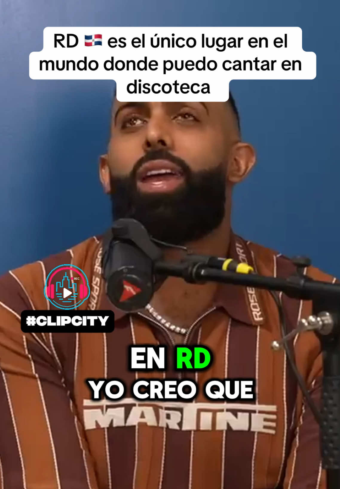 RD es único para Eladio #alofoke #eladiocarrion #conciertos #republicadominicana🇩🇴 #clipcity 