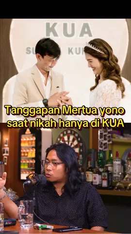Salut sama mertua yono bakrie 👍🏽 Mesti mereka beda ras (capung dan bidadari 😁✌🏼) Cr vidio : youtube @Rockaroma ID 
