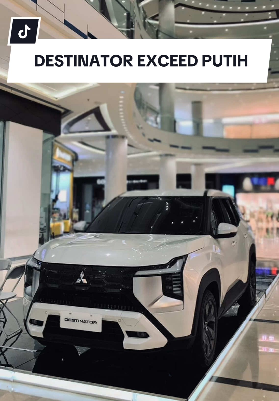 MITSUBISHI DESTINATOR EXCEED PUTIH GASS LANGSUNG SIAP KIRIM 🔥🔥 #mitsubishi #mitsubishiindonesia #mitsubishijawatimur #destinator #fyp 