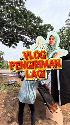 Mashaallah bosque pengiriman lagi ya, kali ini kita pengiriman ke daerah Oki lagi dong 🤭 bowleh yg mau ikutan borong chat admin aja ya  Cauntion !! Rek penerima hanya atas nama CITRA ARISA 