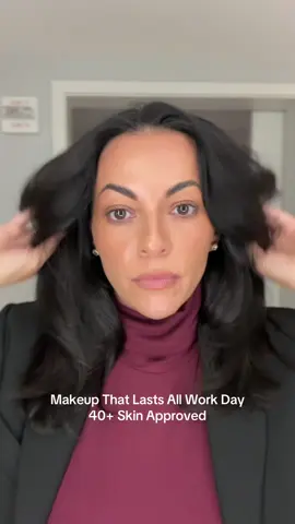 Easy office makeup #over40makeup #makeupover40 #glowymakeup #easymakeup #womenover40  @Armani beauty  @rhode skin @Patrick Ta Beauty  @Natasha Denona  @Lancôme  @Charlotte Tilbury  @Hourglass Cosmetics  @Fenty Beauty  @YSL Beauty  @Smashbox Cosmetics 