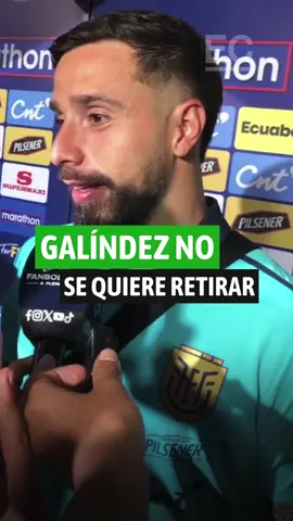 🥊 Hernán Galíndez, a sus 38 años, sigue siendo un muro de la Tri. El 'Gordo' Galíndez jugó 12 partidos en las eliminatorias al Mundial 2026 y promete trabajar sin descanso para llegar a la cita y ser parte del quinto Mundial de Ecuador. Ya fue el arquero titular en Catar 2022 y ahora sueña con volver a defender con orgullo el arco tricolor. 💛💙❤️ Video: Alexis Sinchire Fotos: @hernangalindez @latriecu