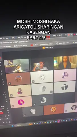 LEGENDARY. @mr_apex_chan  WAS INVOLVED. #anime #moshimoshi 