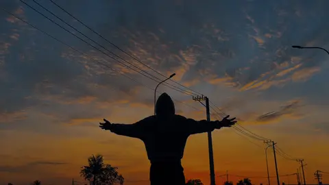 Những ánh sáng hoàng hôn khi về chiều #chill #nhachaymoingay #fyp #viral #CapCut   