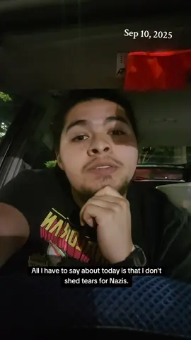 I have no tears for N@z¡s 