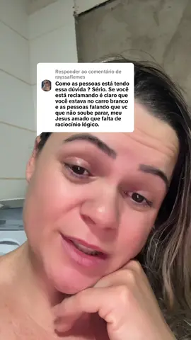Respondendo a @rayssaflemes 