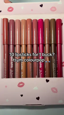 such an amazing deal!! @ColourPop Cosmetics #colourpop #tiktokshopcreatorpicks #cosmetics #makeup #BeautyTok 