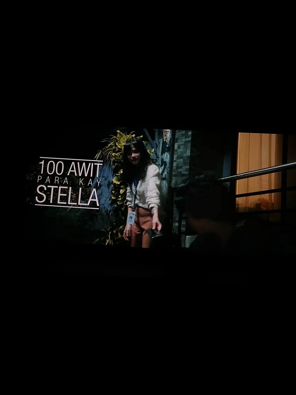 Worth the wait after 8 years 🫂 Cry talaga malala 😭🤧❤️‍🩹 #100awitparakaystella #movieclips 