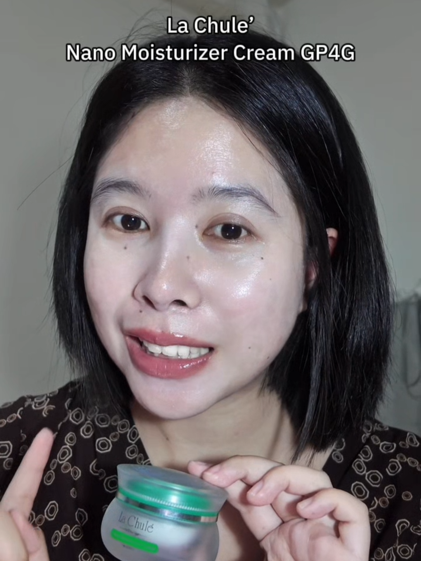 🥇🏆ยืนหนึ่งตลอดกาล  เรื่องผิวเด็ก สิว ฝ้ากระ หายเกลี้ยง! ต้อง 💚#นาโนมอยส์เจอร์ไรเซอร์ครีม💚 #ริ้วรอยสิวฝ้าต้องลาชูเล่ #Lachule #ลาชูเล่ #ริ้วรอยสิวฝ้าต้องลาชูเล่