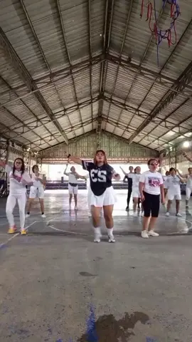 Estudyante blues 💙🤍#Anakpawis #zumbadancefitness #zumbadance #tiktokph 