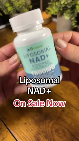 InGreens NAD+ Supports energy and healthy aging. On sale with coupons and free shipping available. Don’t miss this fantastic deal. Order today while supplies last. Results may vary.